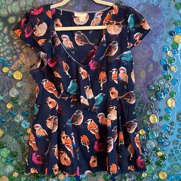 Little Bird Meadow Rue Blouse - Picture 5 of 16